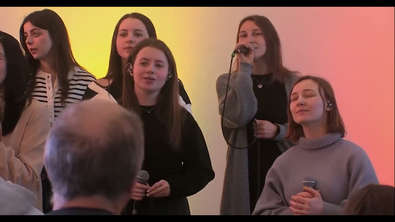 Я проголошу ім'я Ісуса