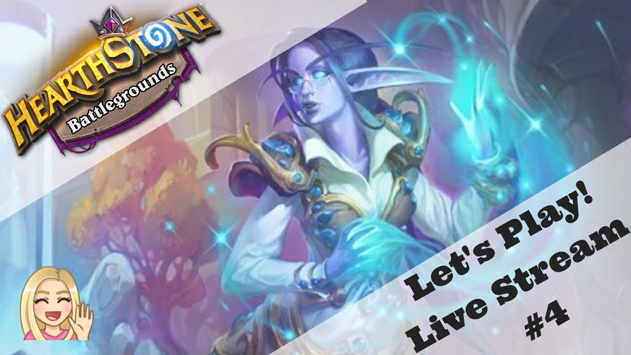 Download Hearthstone Battlegrounds Let S Play Live Stream Series Ep 4 Elise Starseeker Deathwing Youtube For Free Get Wallpaper Hearthstone Battlegrounds Let S Play Live Stream Series Ep 4 Elise Starseeker Deathwing Youtube For Android Free