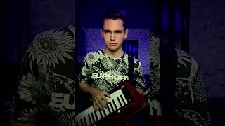 DPR IAN - Don’t go insane(Keytar bass cover)#dprian #dontgoinsane #keytar #bass #tiktoksong #bts Alex Keytar