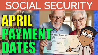 Social Security Checks | April 2024 Payment Schedule Dates Update