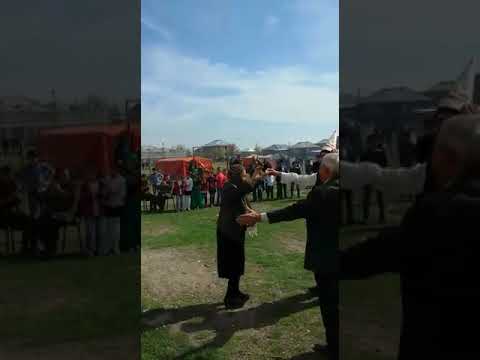 Nezerli Mektebi Novruz Şenliyi