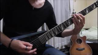 ChthoniC - Forty-Nine Theurgy Chains - (guitar cover)