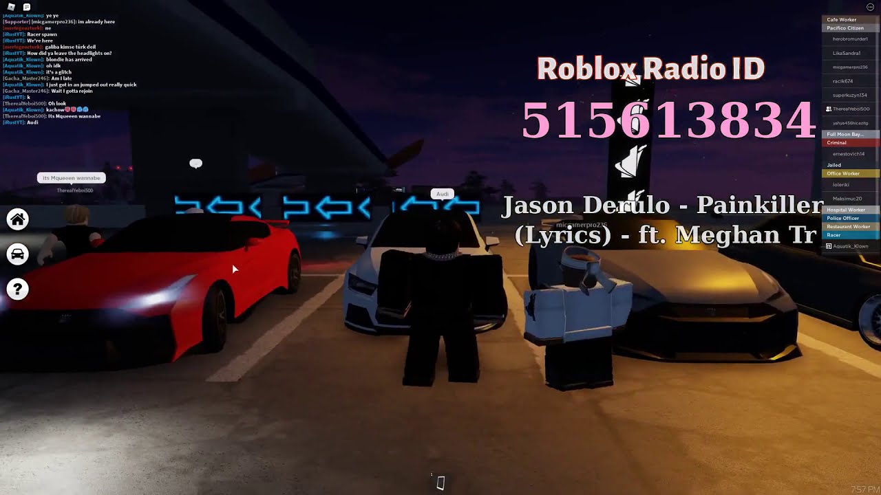 roblox war with me id