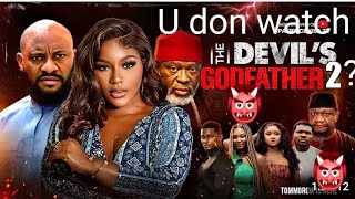 The devil's Godfather 2!Nigerian Nollywood movie review 2026