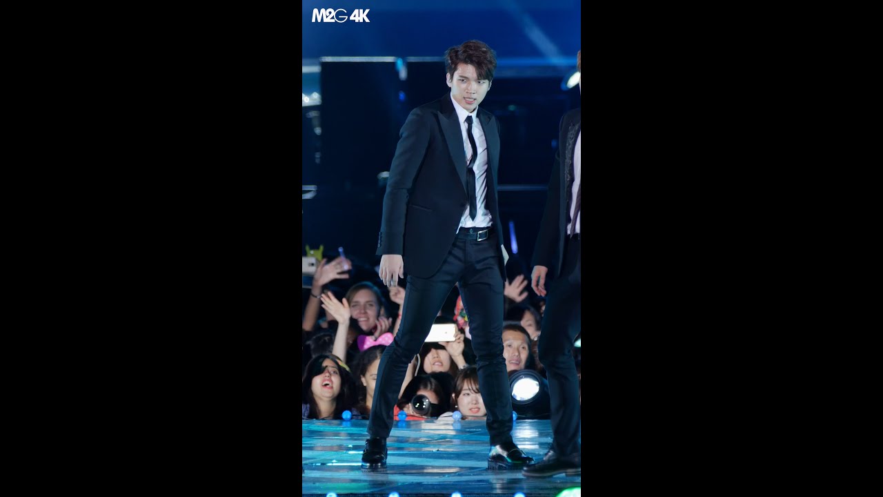 [직캠] 150523 드림콘서트 - 인피니트 우현 ( 파라다이스 ) 4K