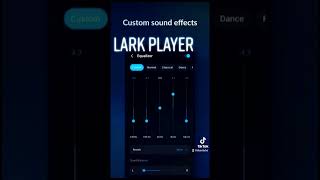 Lark player mobile app screenshot 2