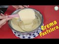 Cmo hacer crema pastelera fcil y rpido  crema diplomtica y muselina