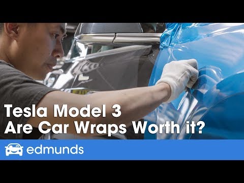 Er Car Wraps det værd? | Edmunds