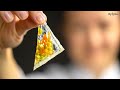 Disappearing Transparent Ravioli vol.2 (el Bulli famous recipe)