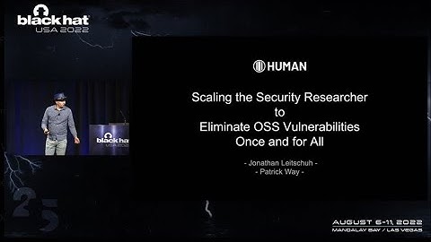 Scaling the Security Researcher to Eliminate OSS Vulnerabilities Once and For All