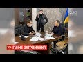 У Києві на хабарі 125 тисяч доларів спіймали першого заступника Кличка
