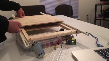 Final Project, ENME 351: Electronics & Instrumentation II