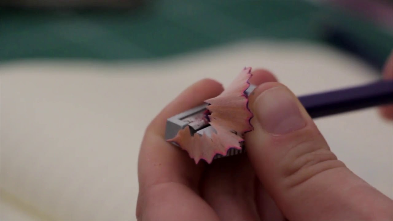 sharpening a pencil - ( sharpner pencil eraser - copyright free hd ...