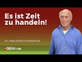 Dr. med. Dietrich Klinghardt - Es ist Zeit zu handel!
