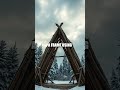 Building a Cold Weather Shelter