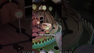 how the foxy pirate section actually works