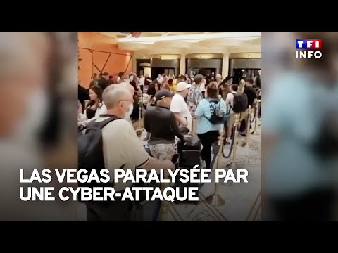 Comment des hackers ont paralysé des hôtels et casinos de Las Vegas pendant une semaine