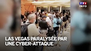 Comment des hackers ont paralysé des hôtels et casinos de Las Vegas pendant une semaine