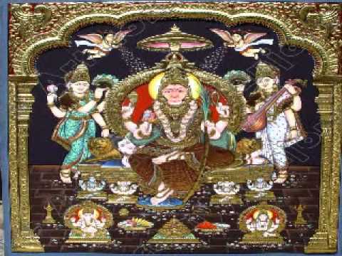 Mathangi Shri Rajarajeshwari- Sudha Ragunathan