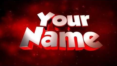 How To Make An Intro With Panzoid For Free ! Panzoid Intro Tutorial! ( 2017/2018)