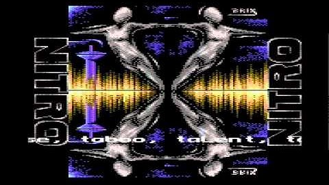 Excess Intro for Nitro Issue 13