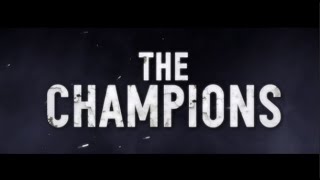 The Champions | Official Trailer | Netflix