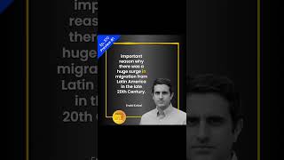 Imperialism Drives Immigration!