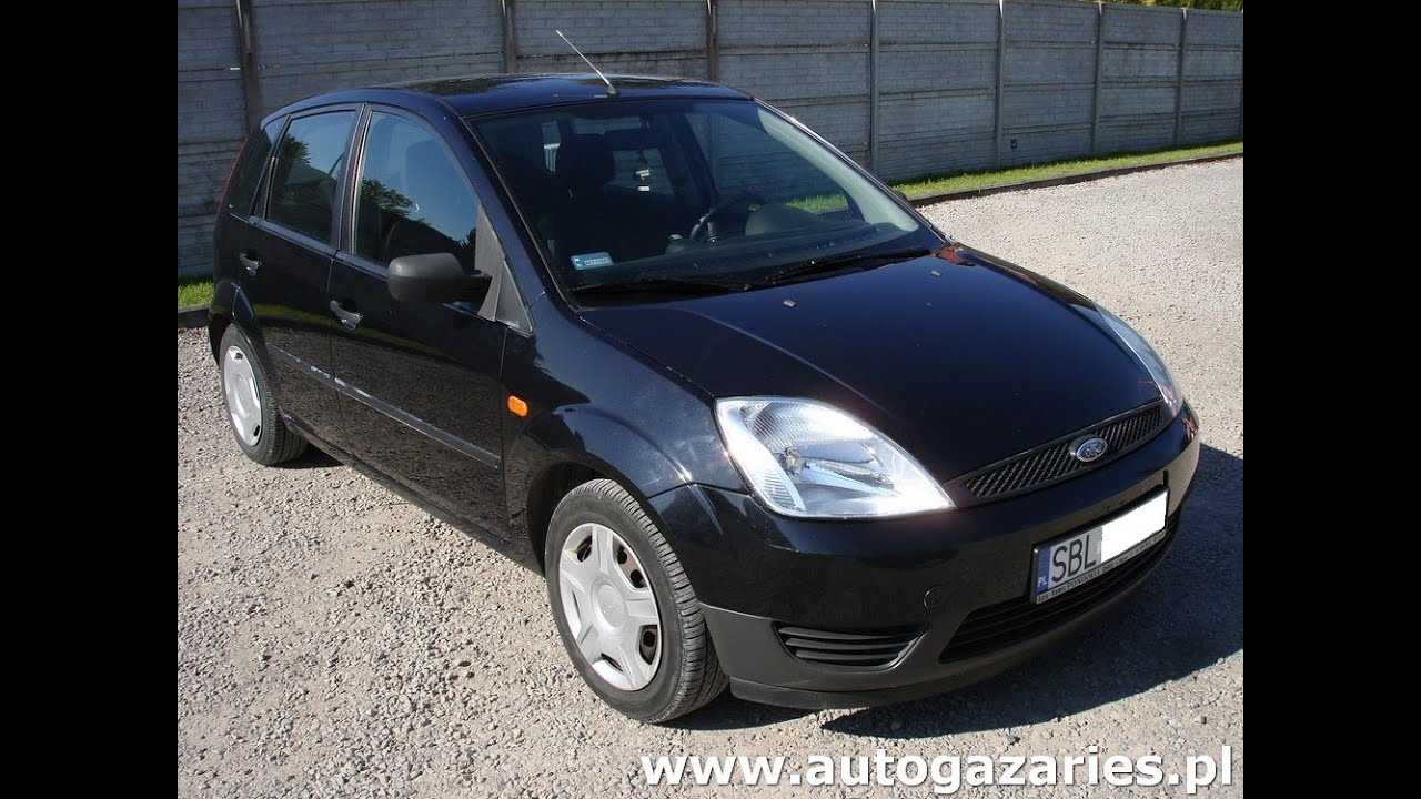 Ford fiesta vi