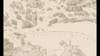 Live Carto #4: The Serene Practice — Musings on Typography
