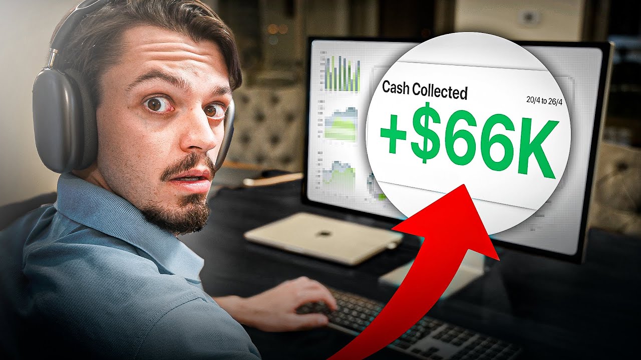 Así es como gané $66,000 en menos de 1 Semana Sin Usar Ads