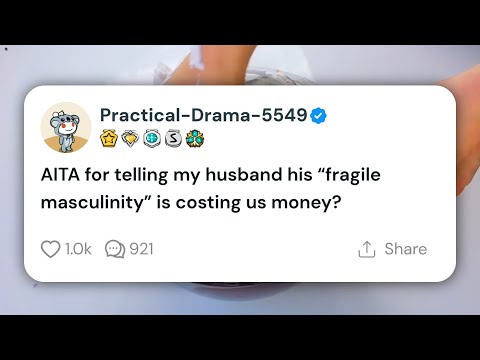 Aita For Telling My Husband My Money Is Mine