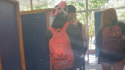 INTERVIEWING NPC”s AT EAST HIGH SCHOOL (Fight broke out)😳😳(Final interviews video)