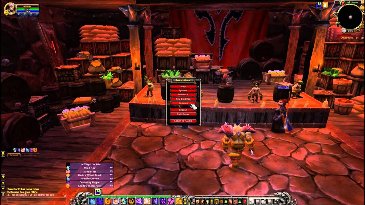 advanced trade skill window advanced trade skill window
