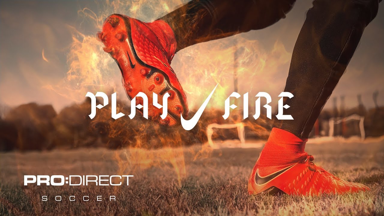 Nike | Play Fire -