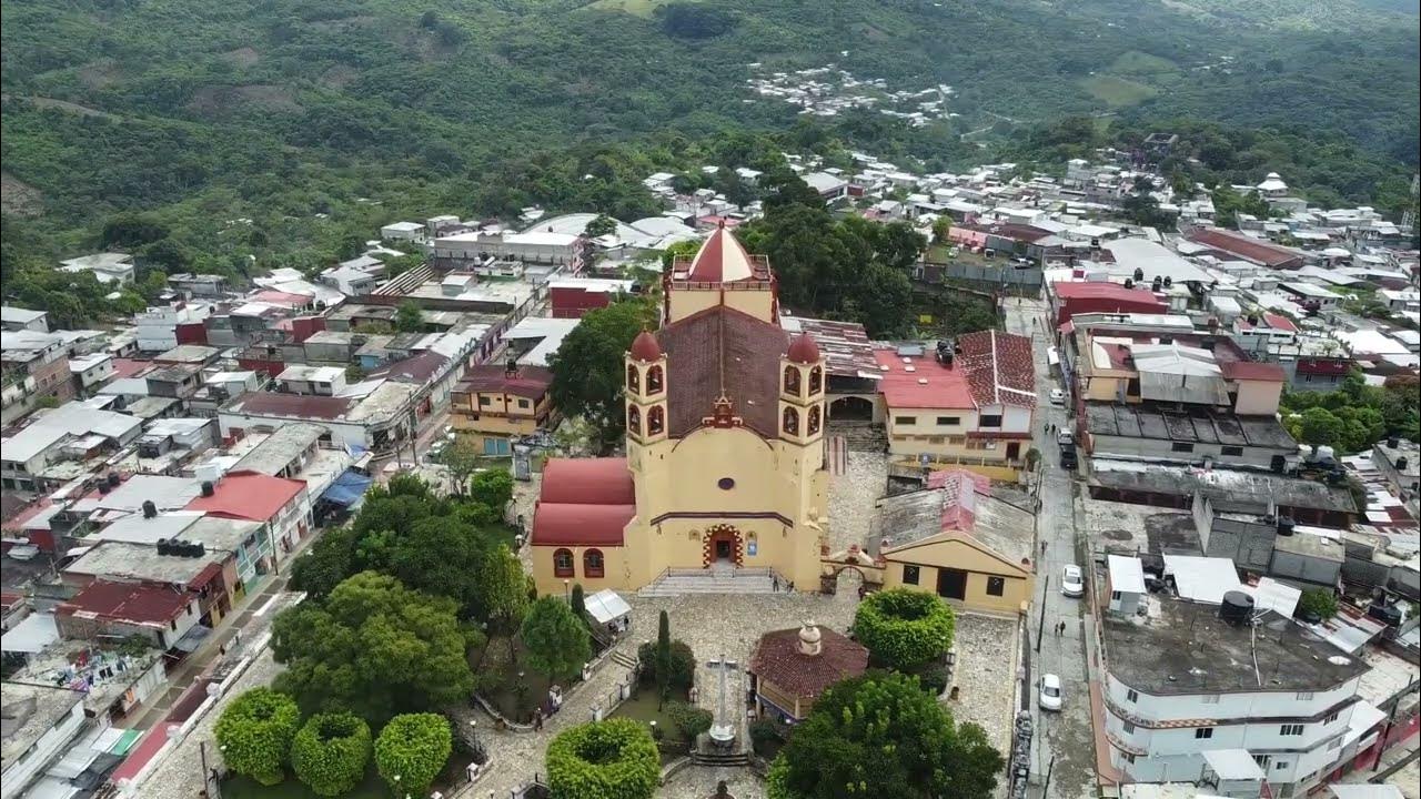 La hermosa Iglesia de Tila, Chiapas - YouTube