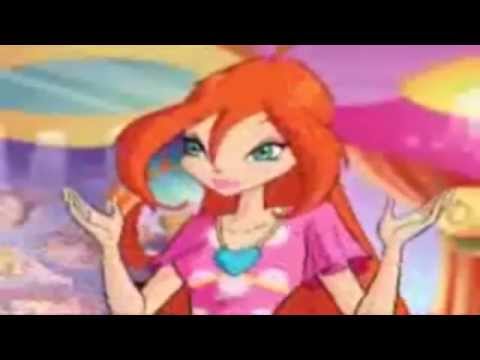 Winx Bloom-Sweat