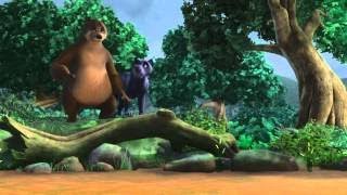 Djungelboken-Djungelboken - Cheel Och Skogsbranden