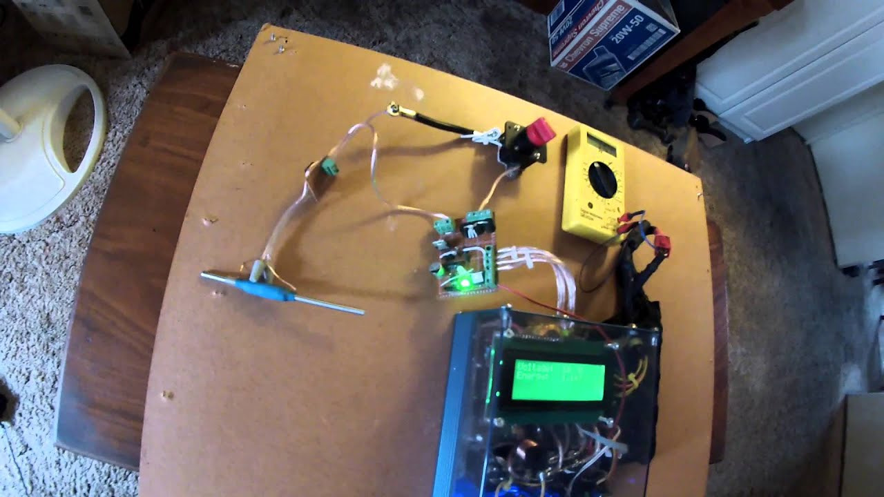 CompE 160 Final Project David Barnes - YouTube