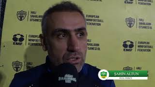 Şahi̇n Altun - Full Force Basin Toplantisi Iddaa Rakipbul Ligi 2017