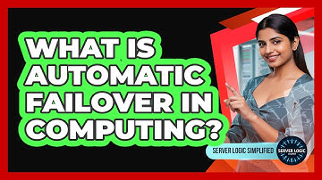 What Is Automatic Failover In Computing?