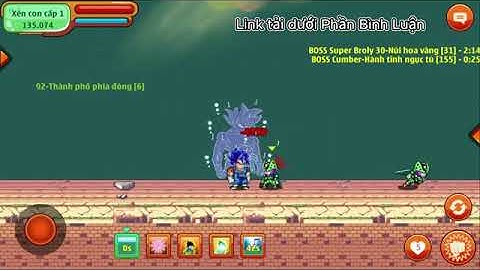 MOD NRO - BẢN MOD V231 Ngon nhất từ trước đến nay siêu nhiều chức năng hấp dẫn cho ae test và dùng .