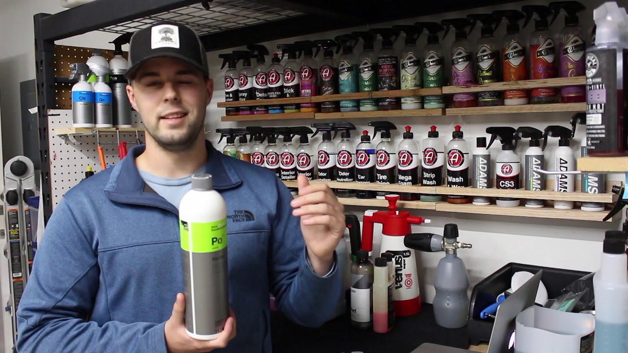 Top 5 Detailing Product Must Haves YouTube