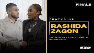 Empowering Creativity: Rashida Z's Manifesto of Passion, Love, Impact, and Inspiration