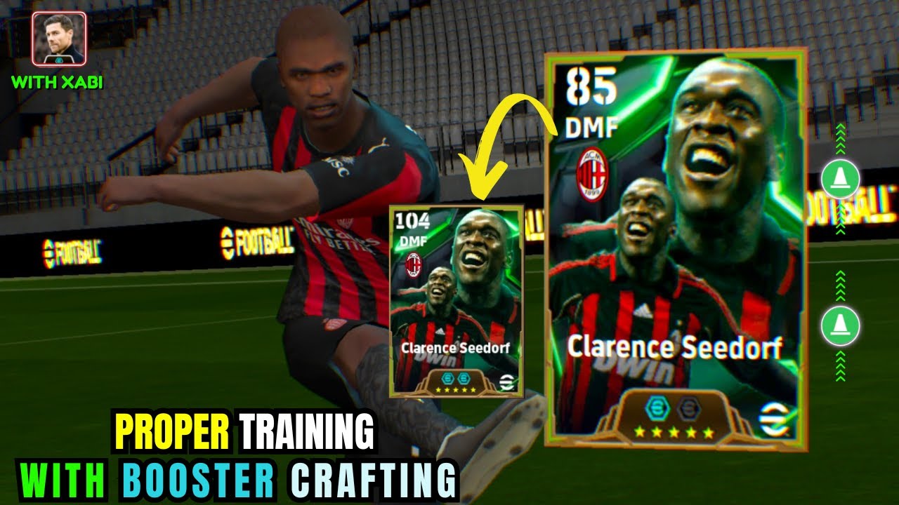 Trick To Get 104 Rated Clarence Seedorf In eFootball 2025