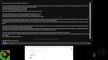A.I. Dungeon 2 || Hell Boy Golden Army || Can I Defeat The Demon Prince In 30 Minutes?!