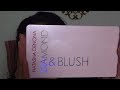 Natasha Denona Diamond &amp; Blush Darya / Duo Chrome Topper Lavender 1st Impression Bomb Ass Glow