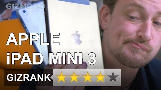 Apple iPad Mini 3 - Lohnt sich der Kauf des kleinen Updates?