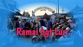 Semanger.. Suasana Pagi Hari di PT BOYANG INDUSTRIAL PURBALINGGA