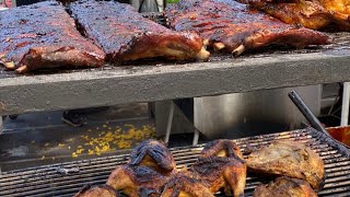 Rib Festival 2021 Heinzfield-Pittsburgh