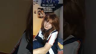 Video thumbnail of "are you bored yet? :( #uraraka #cosplay #shorts"